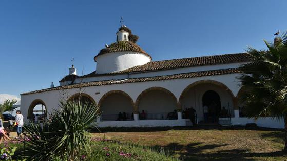 Normas a seguir para acampar en la zona de la Ermita del Santo
