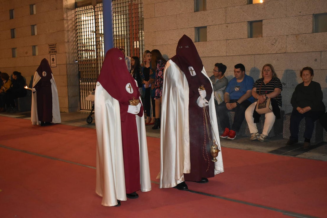 Misterios del Cristo de la Piedad, La Piedad, el Santo Sepulcro y la Virgen de los Dolores