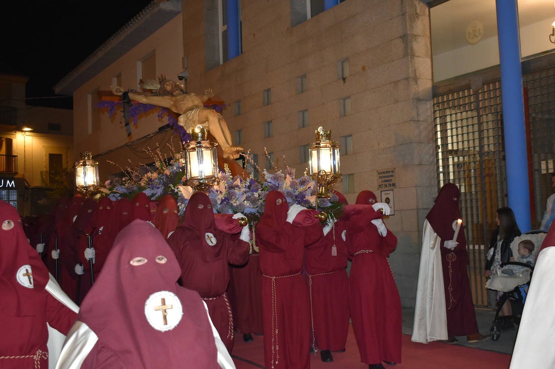 Misterios del Cristo de la Piedad, La Piedad, el Santo Sepulcro y la Virgen de los Dolores