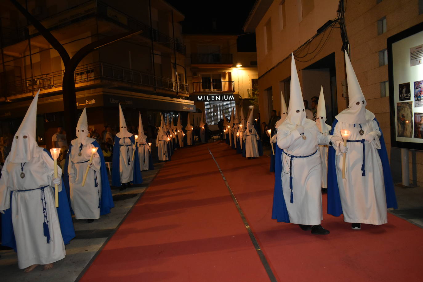 Misterios del Cristo de la Piedad, La Piedad, el Santo Sepulcro y la Virgen de los Dolores