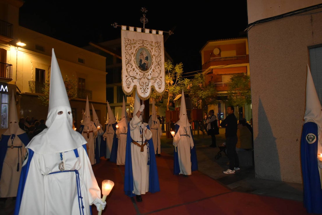 Misterios del Cristo de la Piedad, La Piedad, el Santo Sepulcro y la Virgen de los Dolores