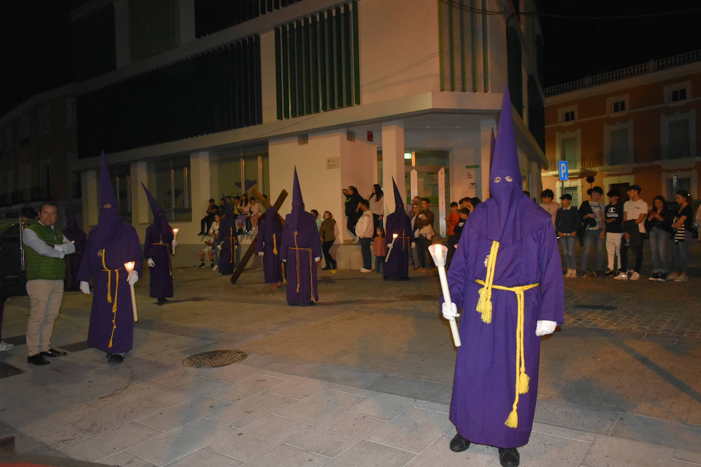 Misterios del Cristo de la Piedad, La Piedad, el Santo Sepulcro y la Virgen de los Dolores