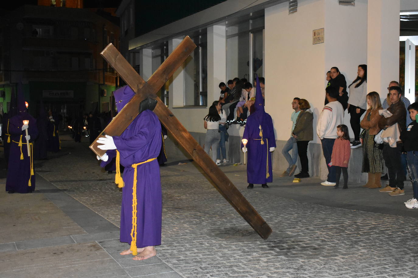 Misterios del Cristo de la Piedad, La Piedad, el Santo Sepulcro y la Virgen de los Dolores
