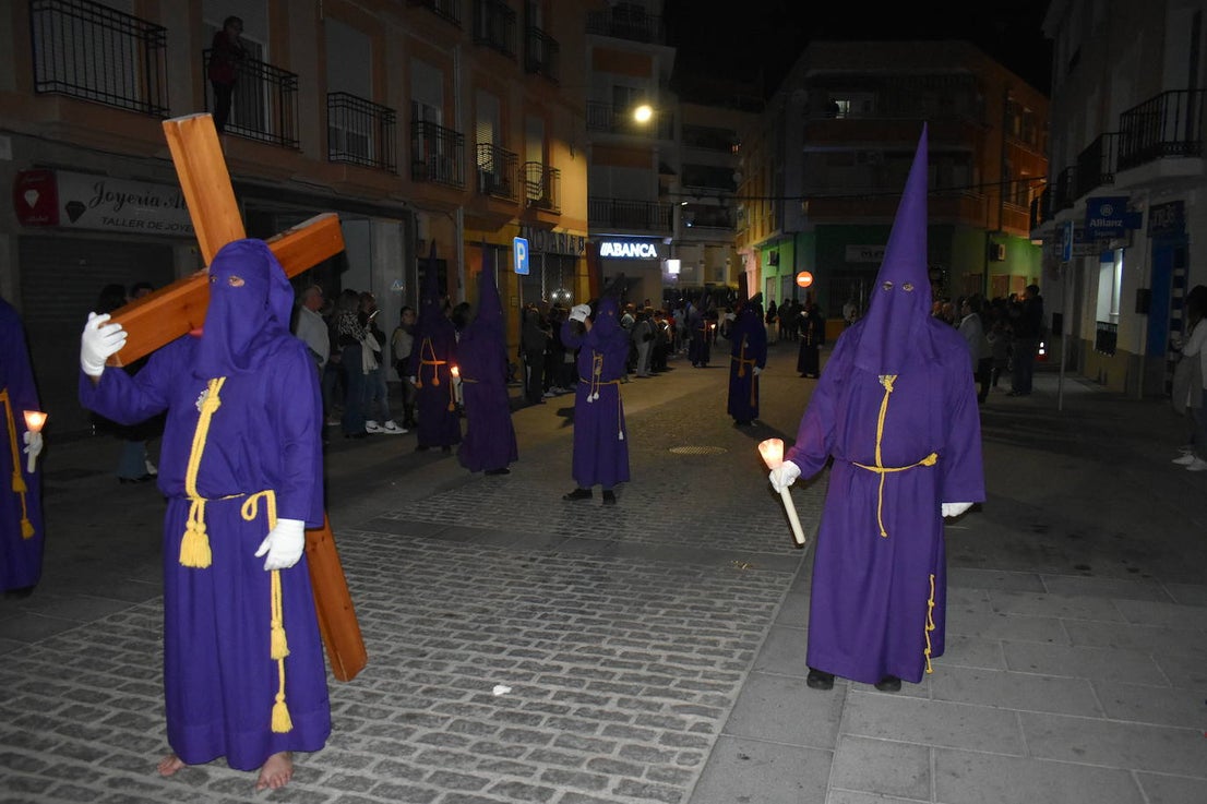 Misterios del Cristo de la Piedad, La Piedad, el Santo Sepulcro y la Virgen de los Dolores