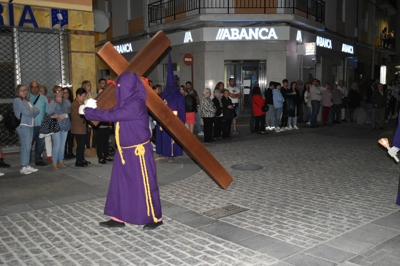 Misterios del Cristo de la Piedad, La Piedad, el Santo Sepulcro y la Virgen de los Dolores