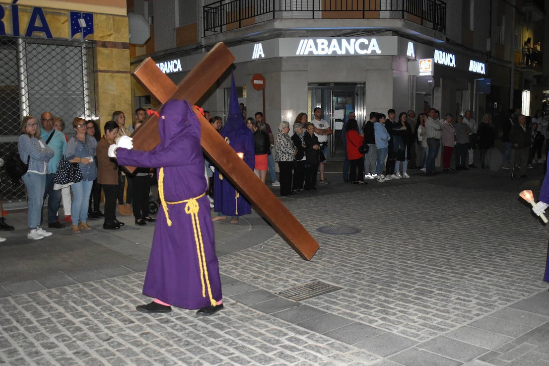 Misterios del Cristo de la Piedad, La Piedad, el Santo Sepulcro y la Virgen de los Dolores
