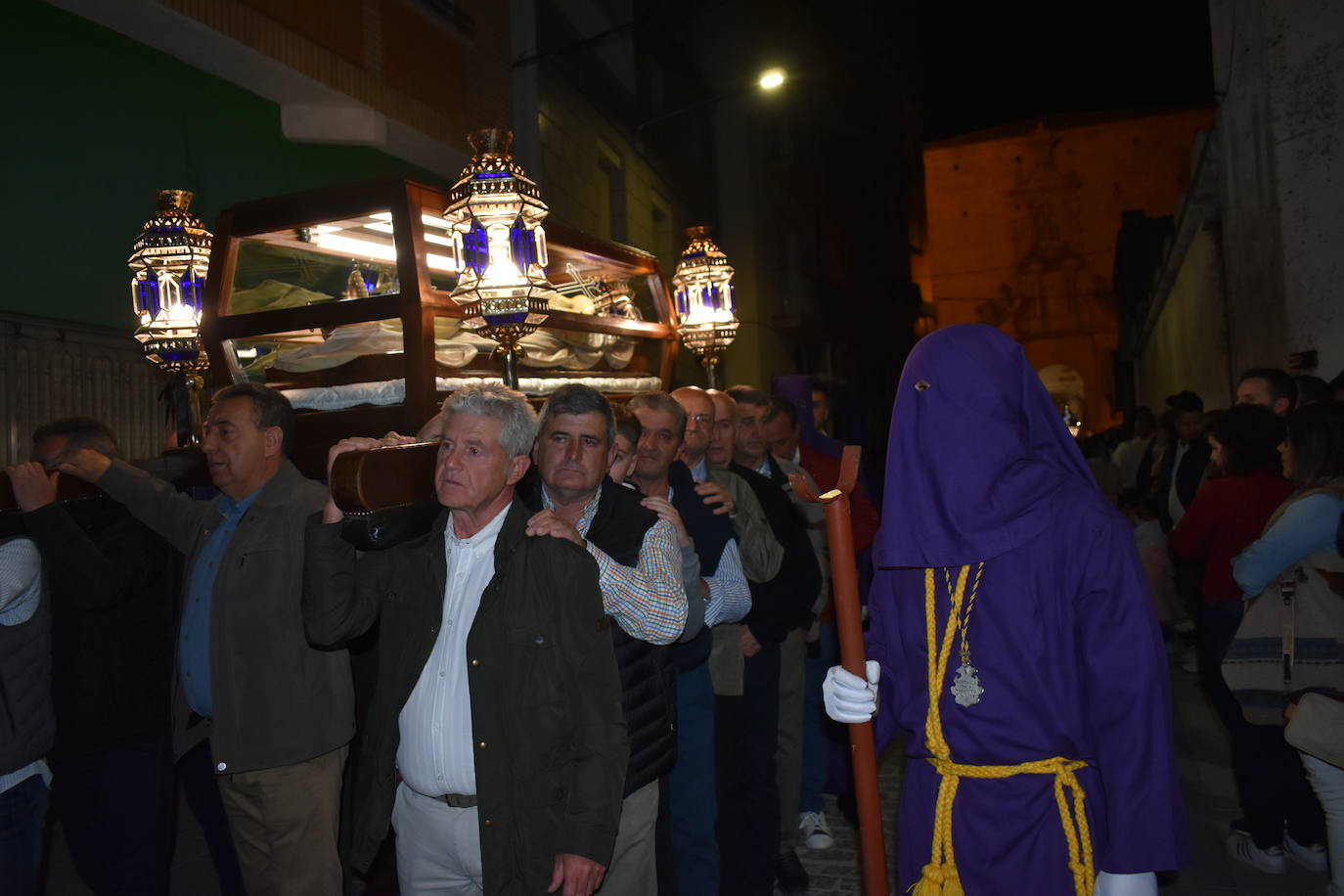 Misterios del Cristo de la Piedad, La Piedad, el Santo Sepulcro y la Virgen de los Dolores