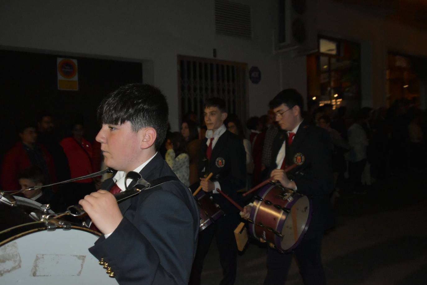 Misterios del Cristo de la Piedad, La Piedad, el Santo Sepulcro y la Virgen de los Dolores