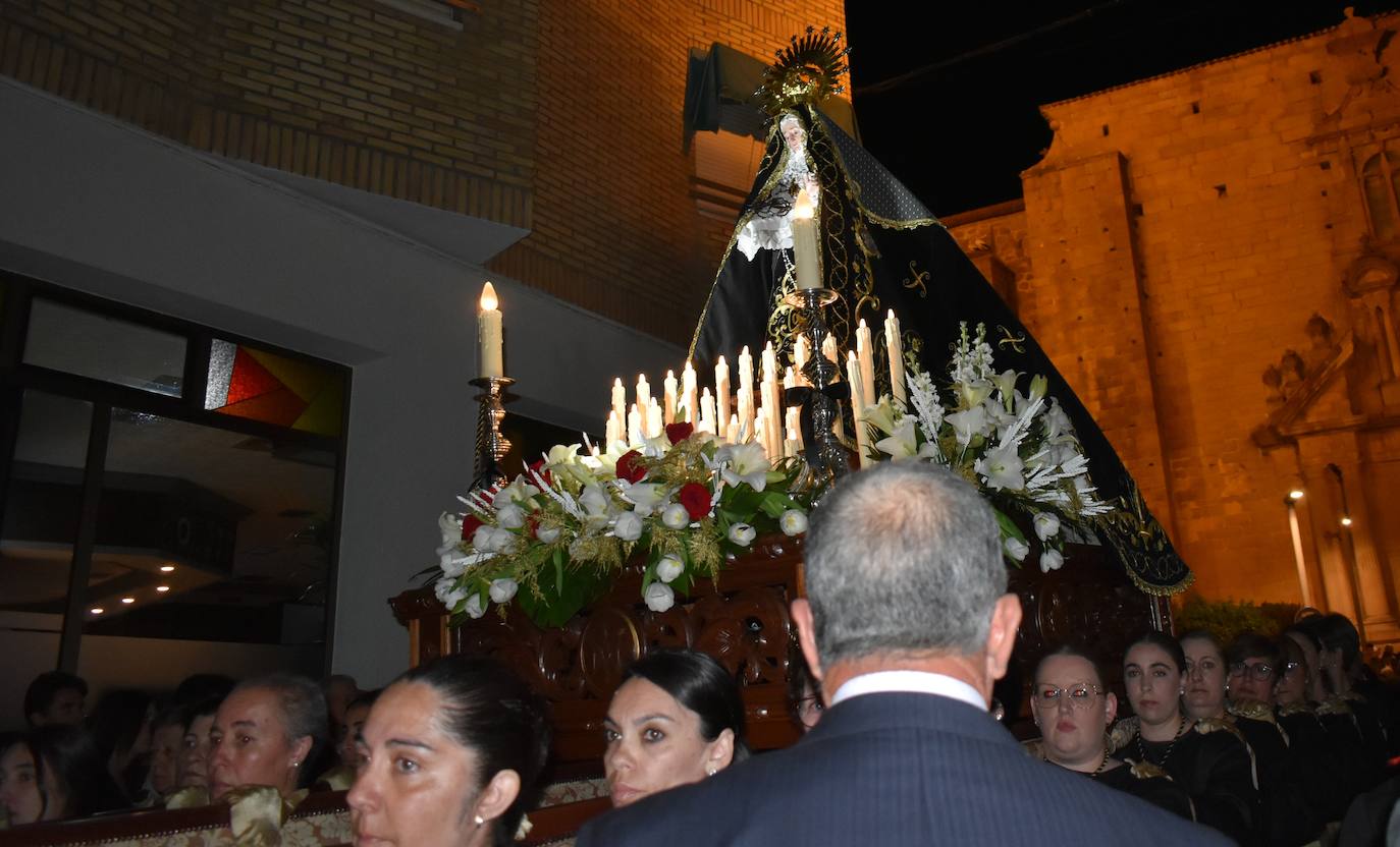 Misterios del Cristo de la Piedad, La Piedad, el Santo Sepulcro y la Virgen de los Dolores