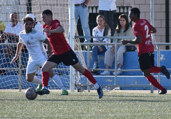 Partido Calamonte - Miajadas, última jornada de la temporada 2022-23