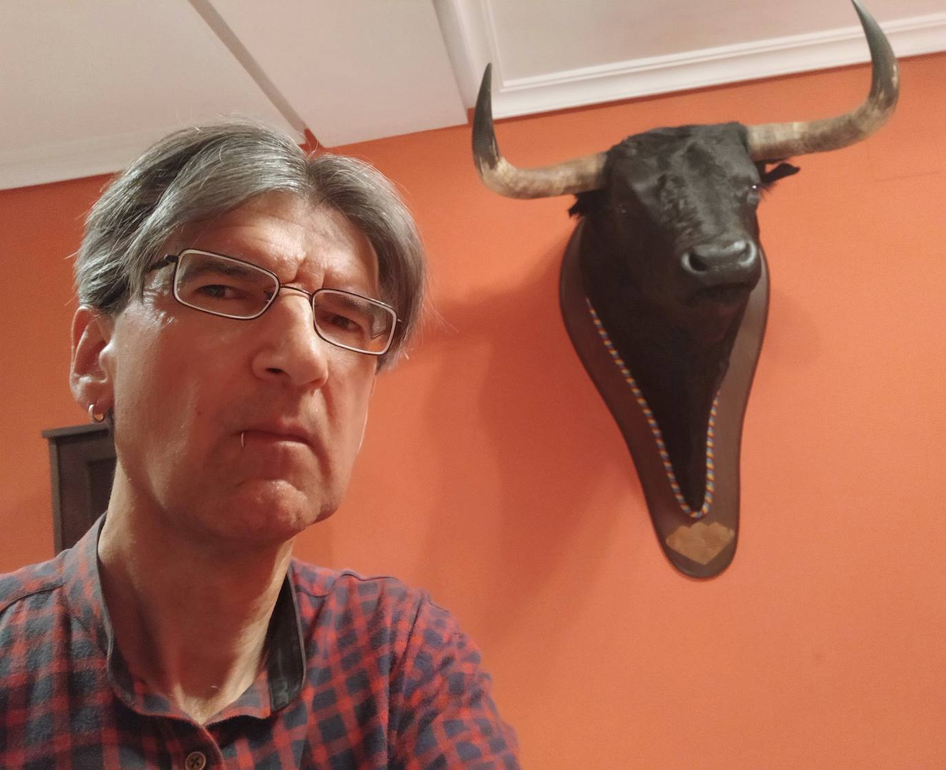 Remigio Ruiz Corrales acaba de publicar 'Miajadas y sus tardes de toros'