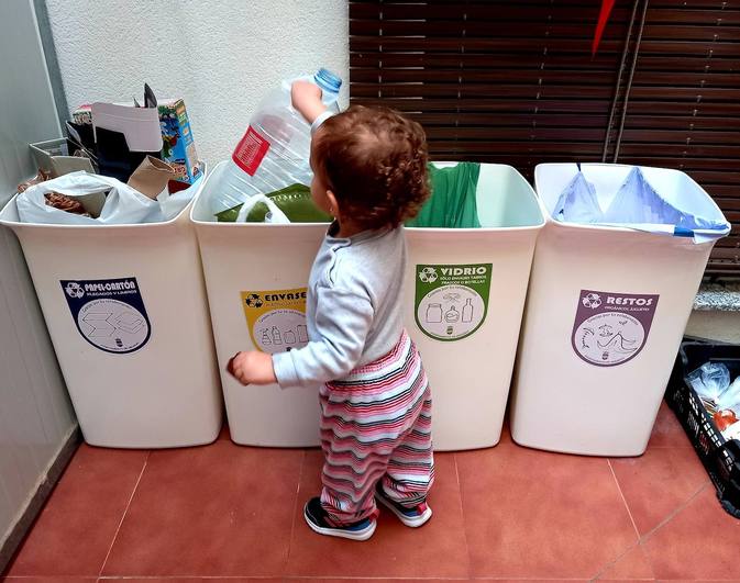 La Ludoteca de Miajadas celebra su Semana del Reciclaje