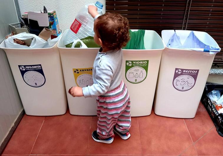 La Ludoteca de Miajadas celebra su Semana del Reciclaje