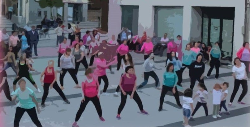 La 'Actividad física en la calle' continúa el 17 y 18 de mayo