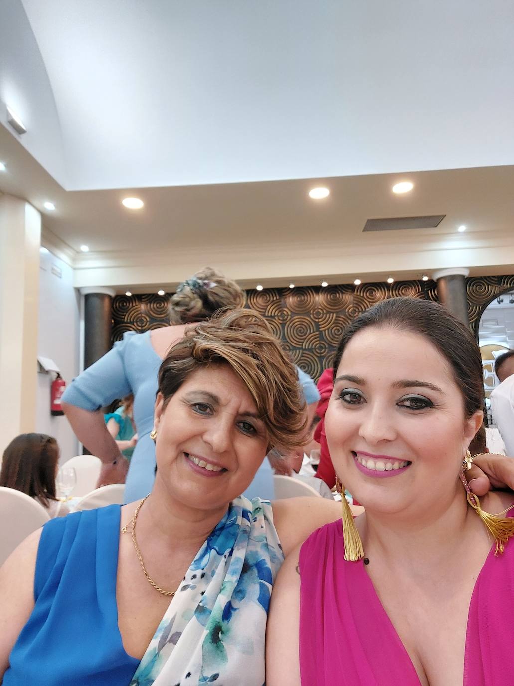 FOTOS: TODO HOMENAJE A UNA MADRE ES POCO