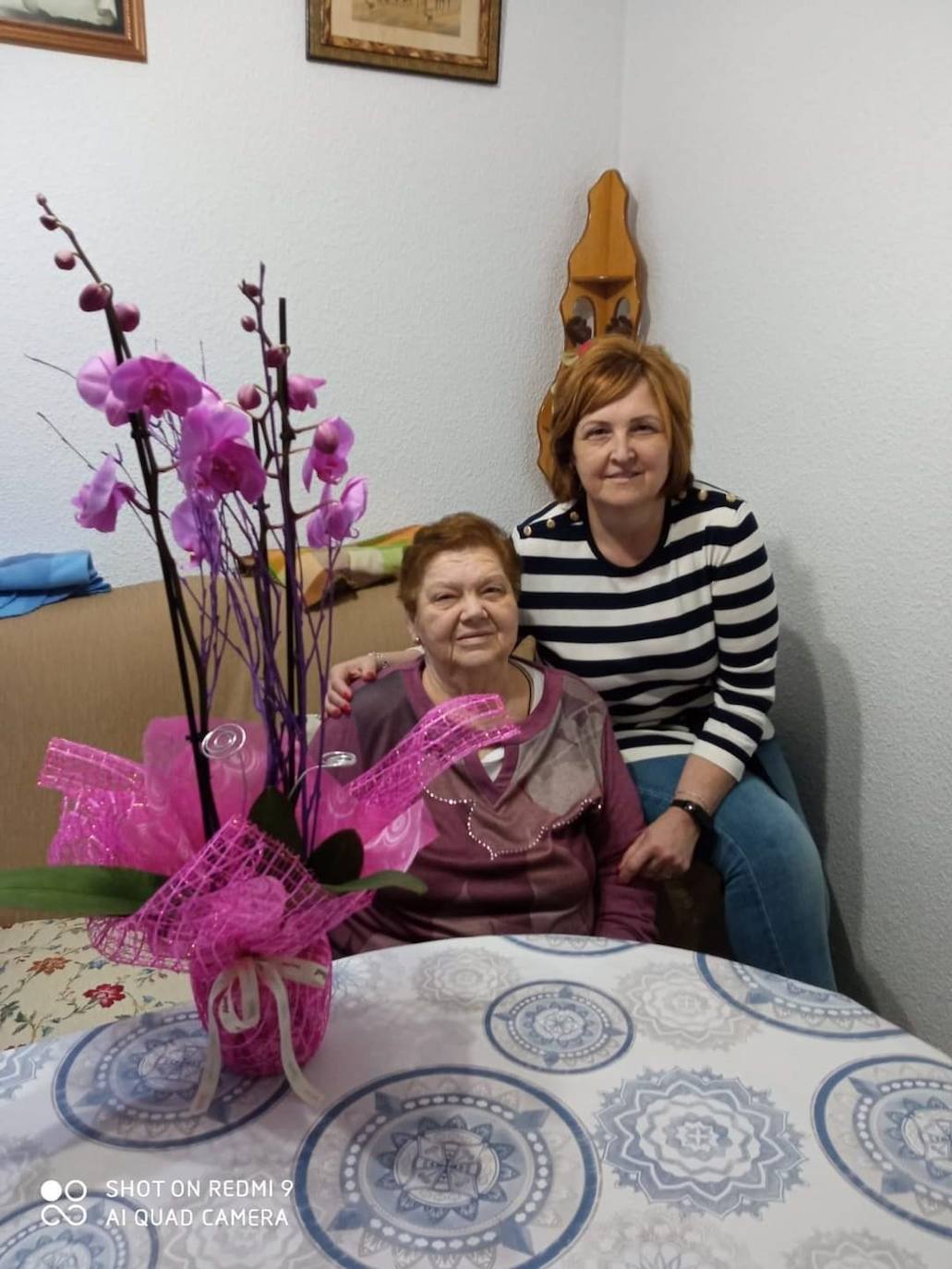 FOTOS: TODO HOMENAJE A UNA MADRE ES POCO