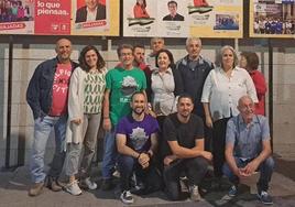 Unidas por Miajadas, con Juan Leopoldo García como candidato a la alcaldía