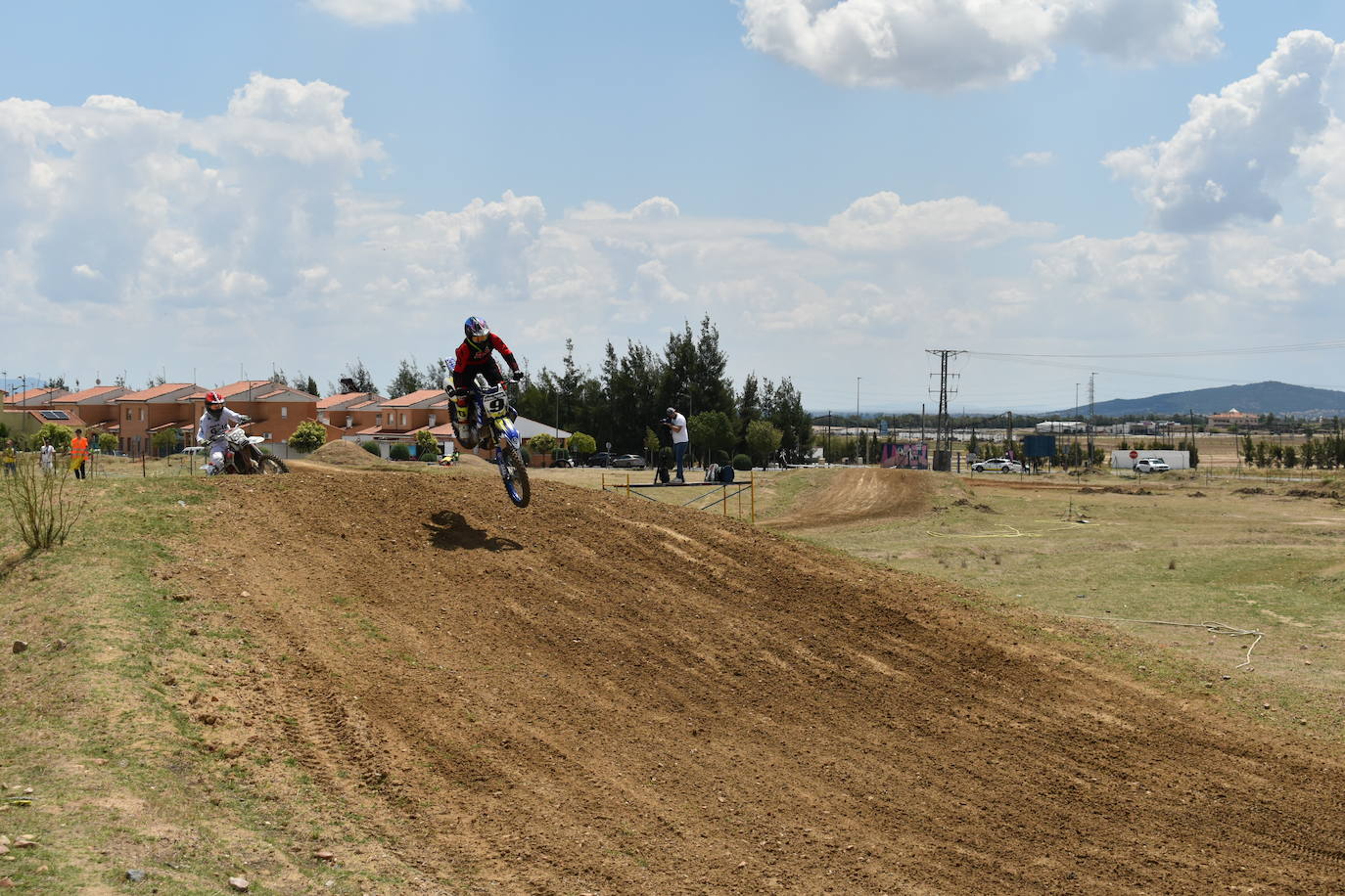 Fotos: Campeonato de Extremadura de Motocross en Miajadas