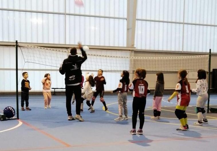 Última semana para inscribirse en la Escuela de Verano de Voleibol