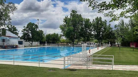 La piscina de verano de Miajadas abrirá el 21 de junio