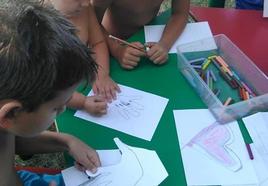 Actividades de ocio y tiempo libre en las tardes de Ludopiscina