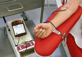 Los miajadeños pueden donar sangre entre el 26 y 27 de junio