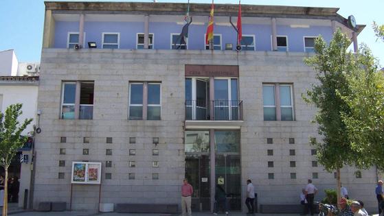 Reparto de concejalías en la primera sesión plenaria de la nueva legislatura