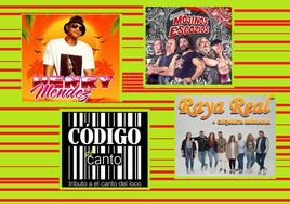 Actuaciones musicales para todos los gustos, estilos y edades llenarán las Fiestas de Agosto de Miajadas 2023