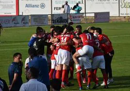 El club llegó a disputar fase de ascenso a Segunda RFEF