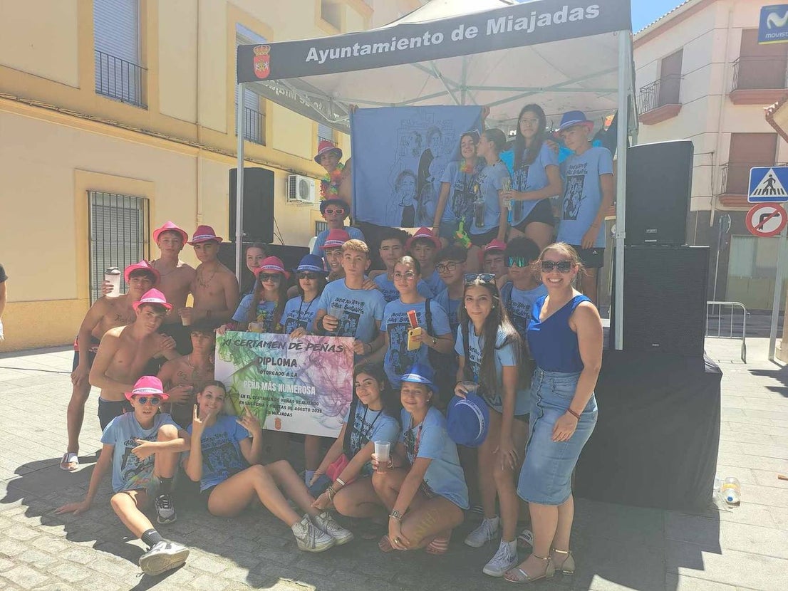 FOTOS CONCURSO DE PEÑAS