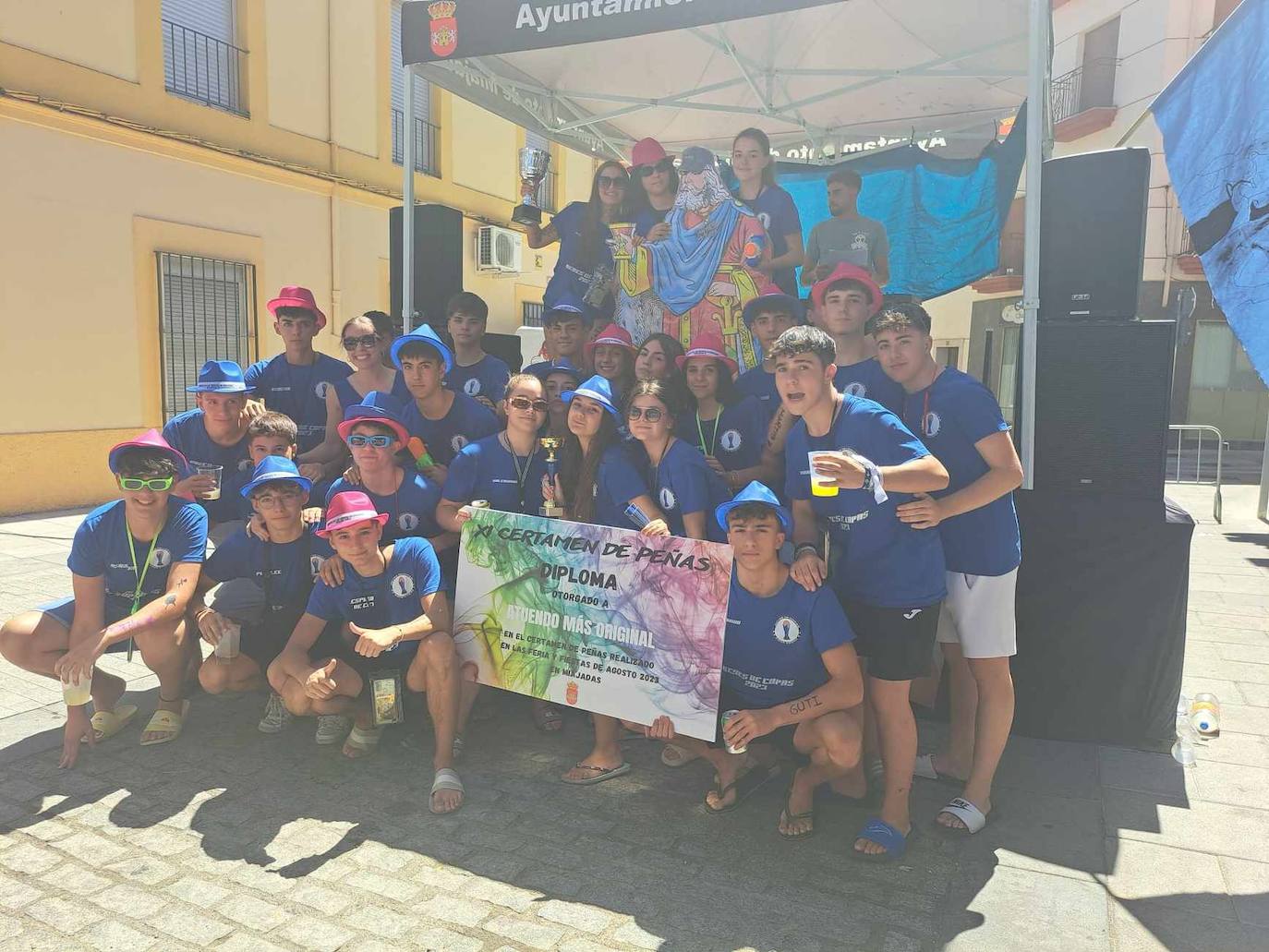 FOTOS CONCURSO DE PEÑAS