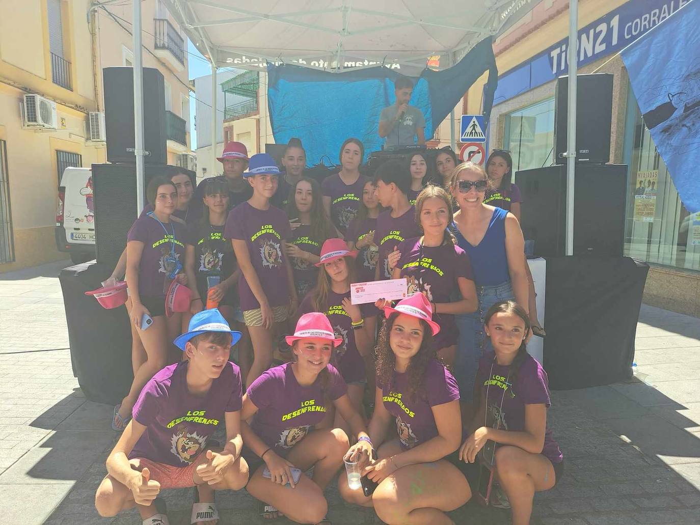 FOTOS CONCURSO DE PEÑAS