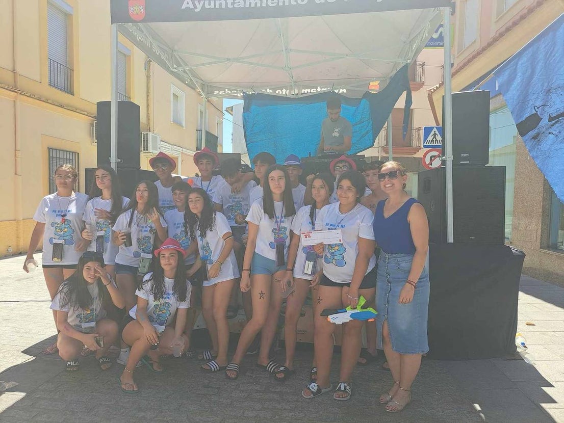 FOTOS CONCURSO DE PEÑAS