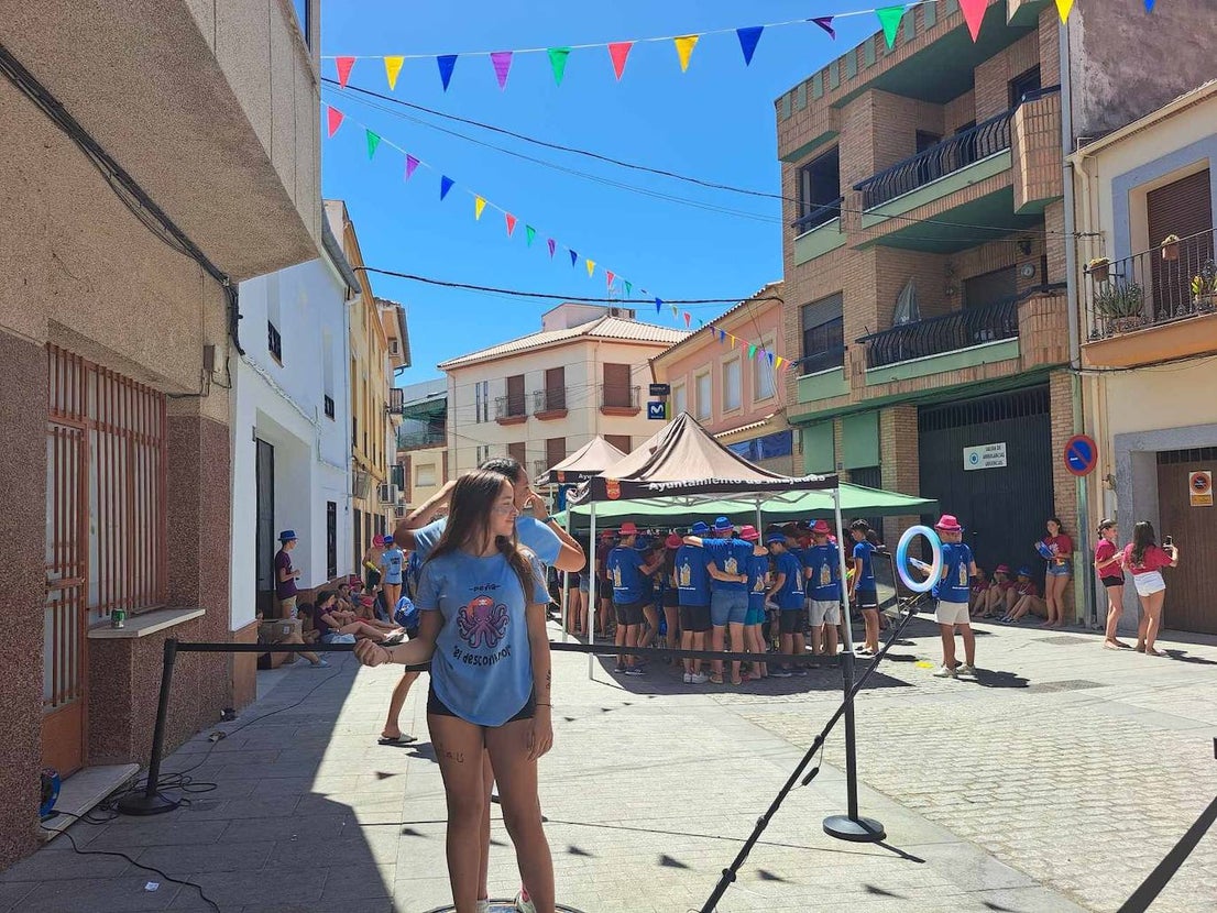 FOTOS CONCURSO DE PEÑAS