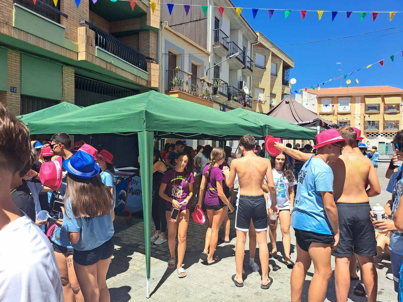 FOTOS CONCURSO DE PEÑAS