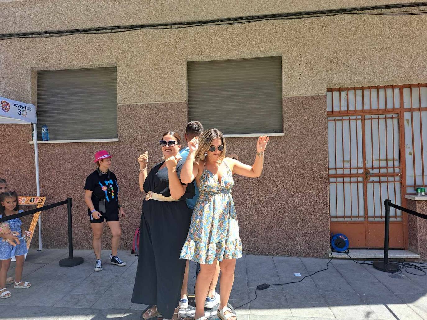 FOTOS CONCURSO DE PEÑAS