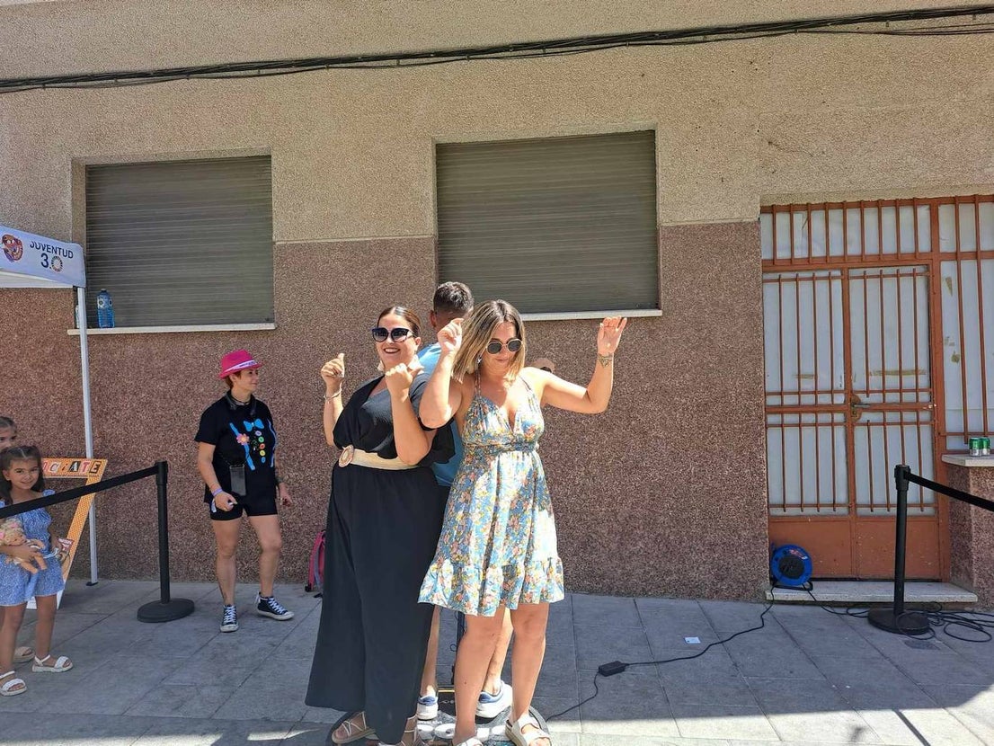 FOTOS CONCURSO DE PEÑAS