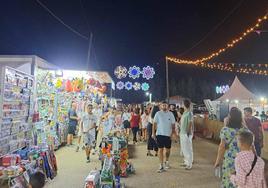 La localidad ofreció, tanto a vecinos como a visitantes, una amplia variedad de actividades durante sus Ferias y Fiestas de Agosto 2023. En la Feria de Noche pudieron disfrutar de la verbena, puestos de comida o de complementos, atracciones, y, como colofón, los tradicionales fuegos artificiales.