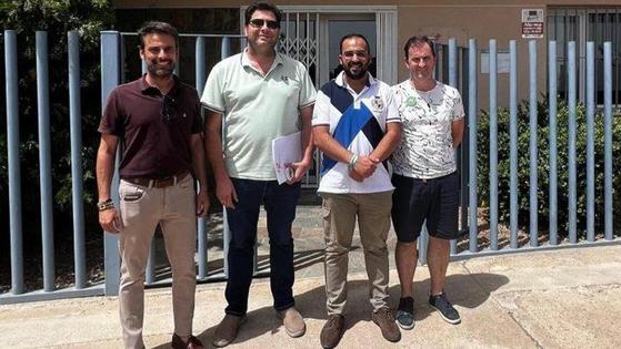 Eduardo Sánchez, alcalde de Escurial, nuevo presidente de la Mancomunidad de Municipios Zona Centro