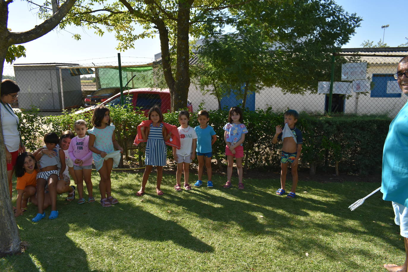 FOTOS: El final del verano, llegó...