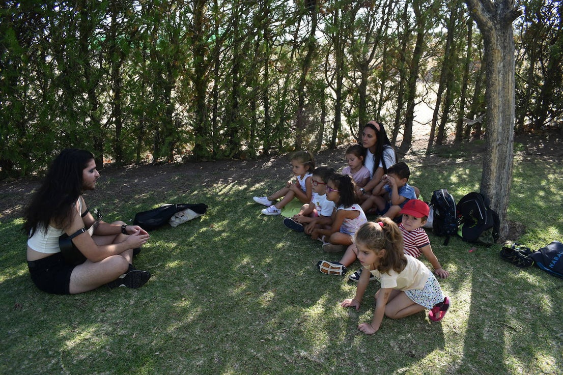 FOTOS: El final del verano, llegó...
