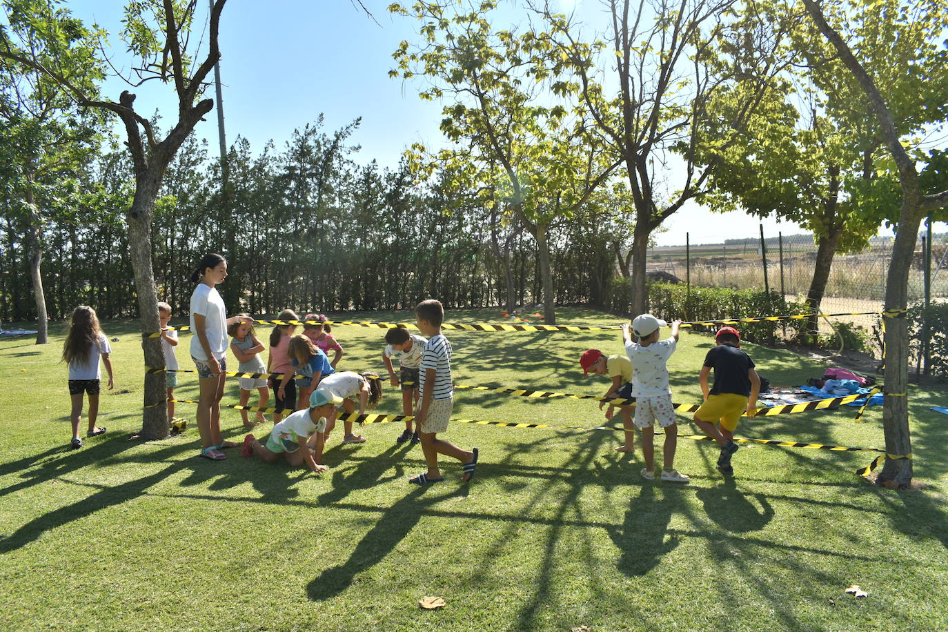 FOTOS: El final del verano, llegó...