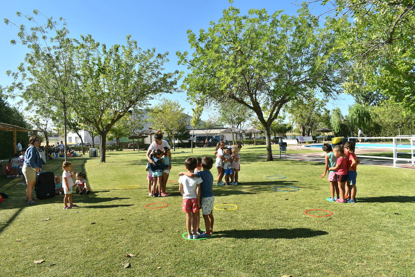 FOTOS: El final del verano, llegó...