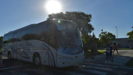 Servicio Urbano de Transporte de Viajeros en las rutas establecidas por los centros escolares