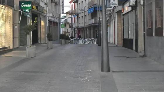 Corte al tráfico los fines de semana en la Avenida Trujillo