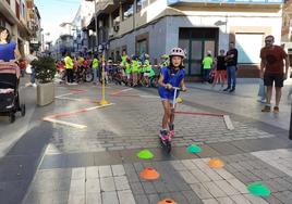 Miajadas ha celebrado su XIII Semana Europea de la Movilidad del 16 al 29 de septiembre de 2023 bajo el lema 'Combina y muévete'