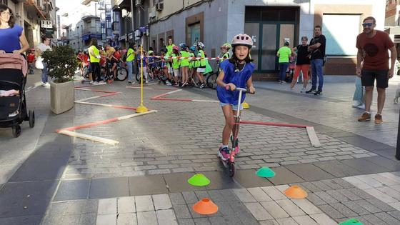FOTOS: SEMANA EUROPEA DE LA MOVILIDAD 2023 EN MIAJADAS