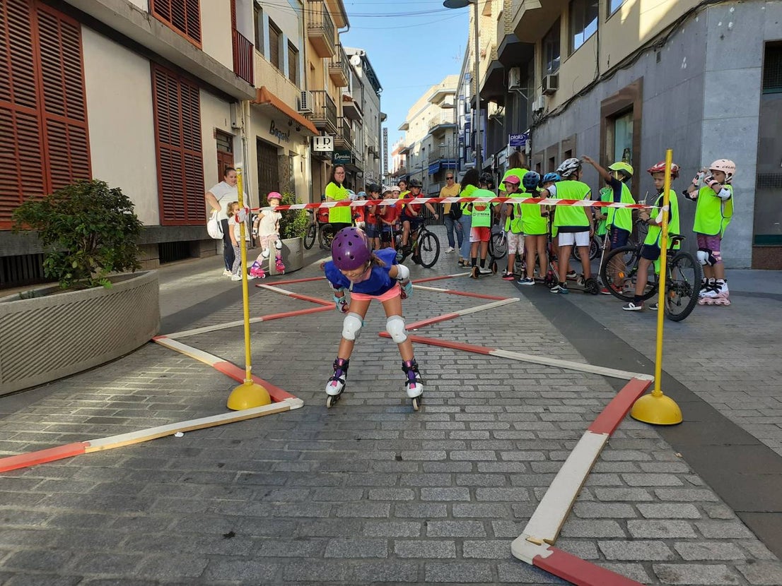 FOTOS: SEMANA EUROPEA DE LA MOVILIDAD 2023 EN MIAJADAS
