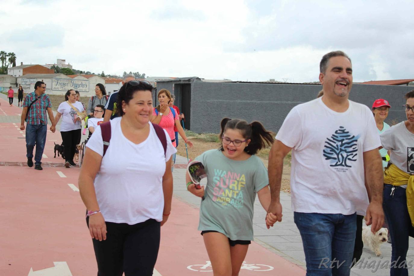 FOTOS: SEMANA EUROPEA DE LA MOVILIDAD 2023 EN MIAJADAS