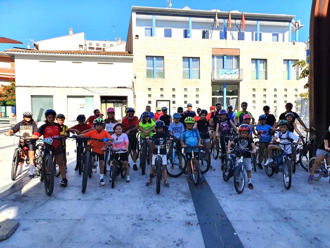 FOTOS: SEMANA EUROPEA DE LA MOVILIDAD 2023 EN MIAJADAS